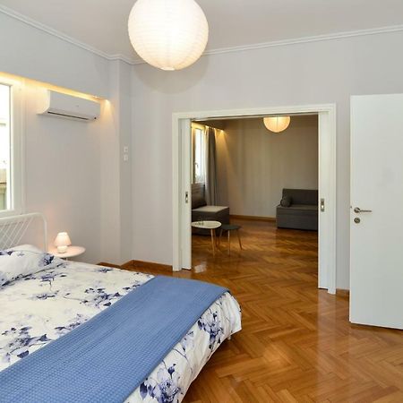 Athens' Heart Syntagma Metro Apartment 外观 照片