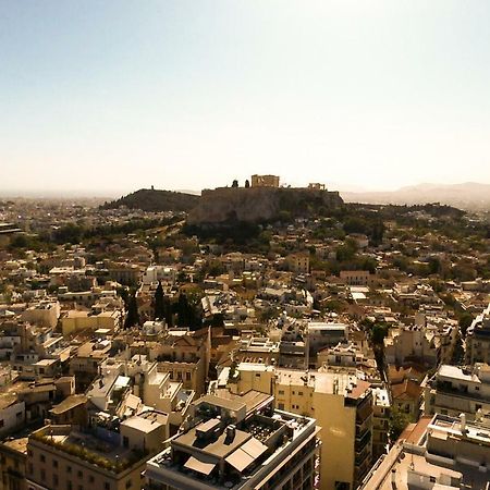 Athens' Heart Syntagma Metro Apartment 外观 照片
