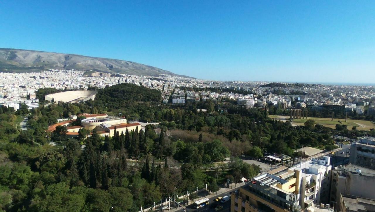 Athens' Heart Syntagma Metro Apartment 外观 照片