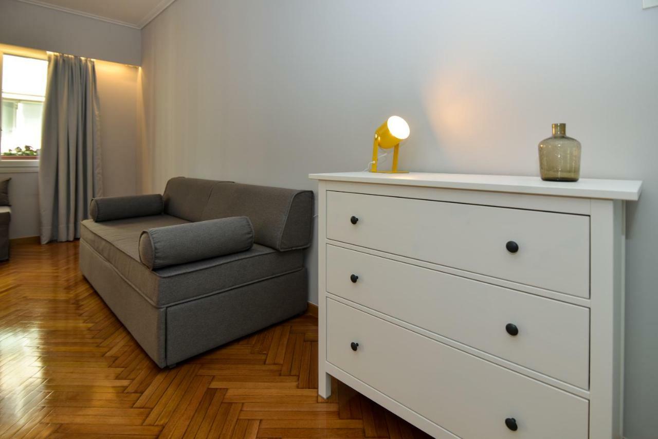 Athens' Heart Syntagma Metro Apartment 外观 照片