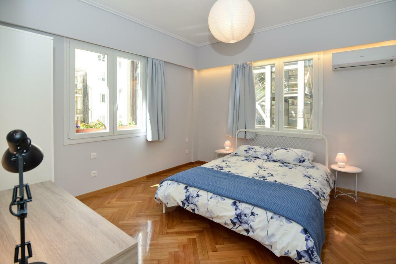 Athens' Heart Syntagma Metro Apartment 外观 照片