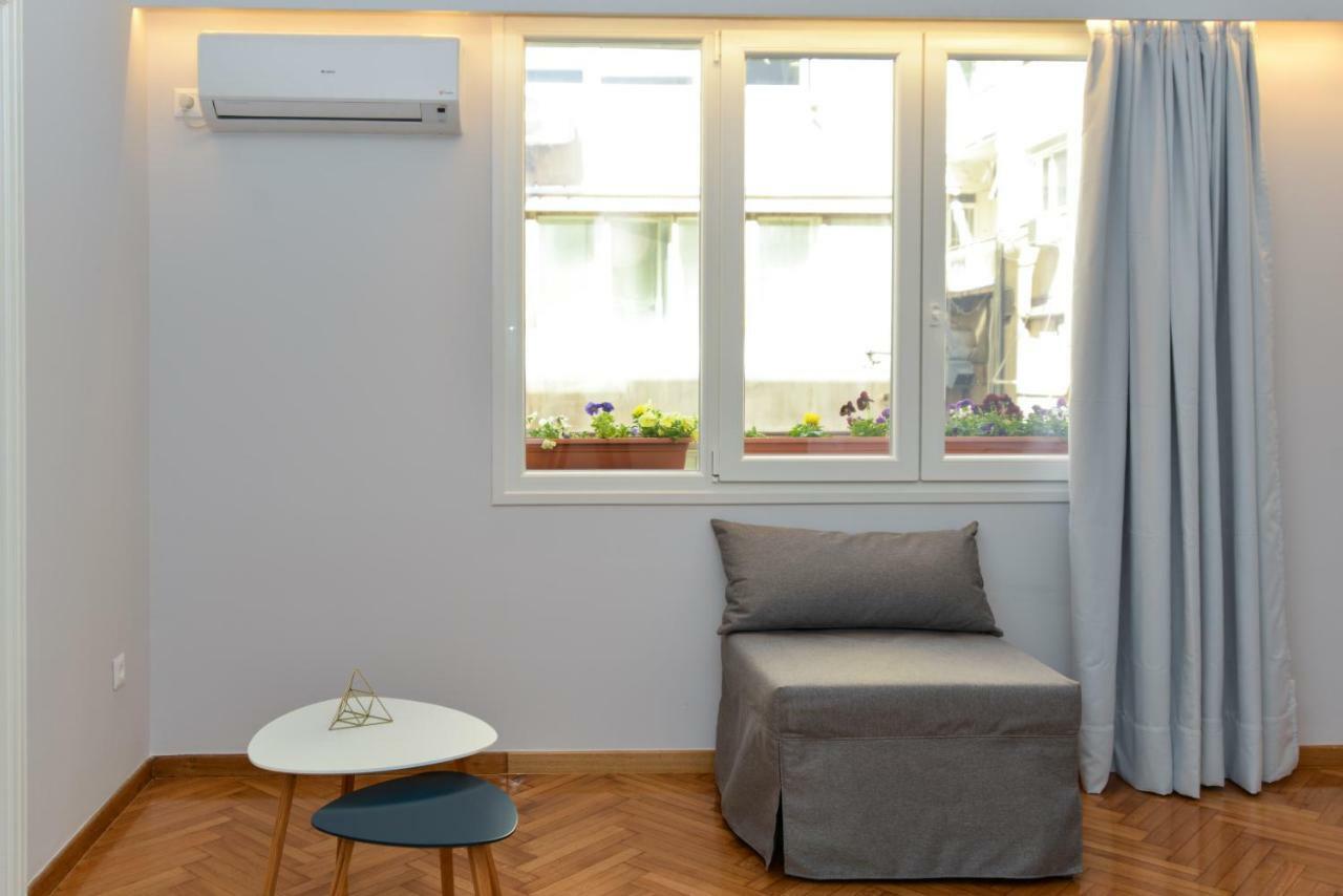 Athens' Heart Syntagma Metro Apartment 外观 照片