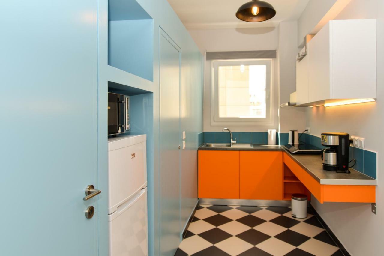 Athens' Heart Syntagma Metro Apartment 外观 照片