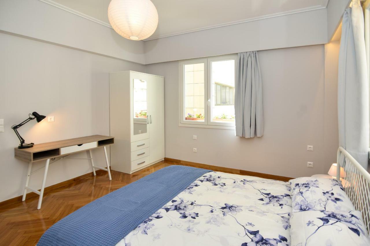 Athens' Heart Syntagma Metro Apartment 外观 照片
