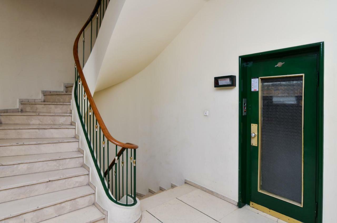 Athens' Heart Syntagma Metro Apartment 外观 照片