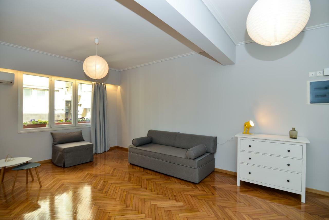 Athens' Heart Syntagma Metro Apartment 外观 照片